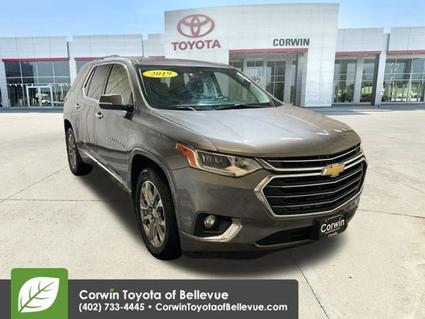 2019 Chevrolet Traverse Bellevue NE