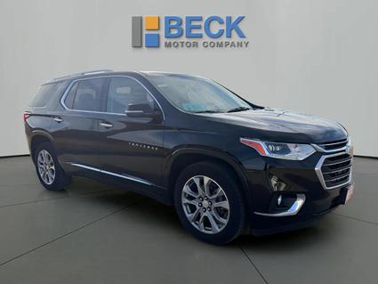 2019 Chevrolet Traverse Pierre SD