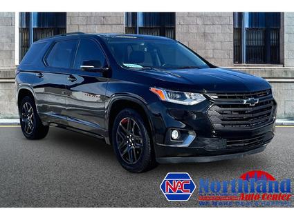 2019 Chevrolet Traverse Webster SD