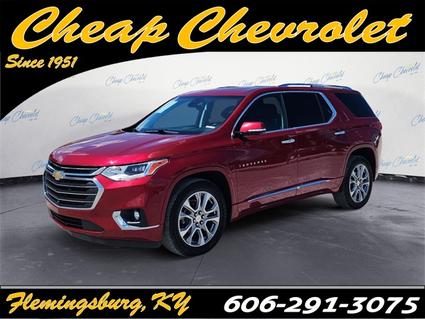 2020 Chevrolet Traverse Flemingsburg KY