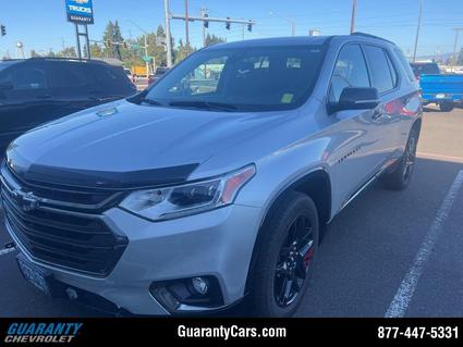 2020 Chevrolet Traverse Junction City OR