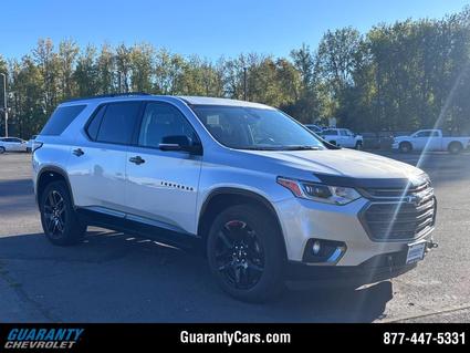 2020 Chevrolet Traverse Junction City OR