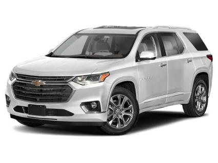 2020 Chevrolet Traverse Minneapolis MN