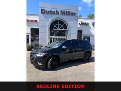 2020 Chevrolet Traverse Ripley WV