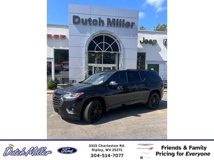 2020 Chevrolet Traverse Ripley WV