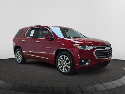 2020 Chevrolet Traverse Tupelo MS
