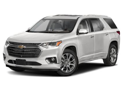 2020 Chevrolet Traverse Rigby ID