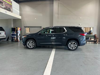 2021 Chevrolet Traverse Manchester IA