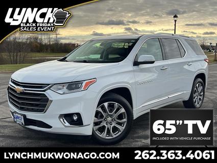 2021 Chevrolet Traverse Mukwonago WI