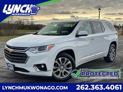 2021 Chevrolet Traverse Mukwonago WI