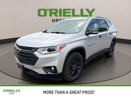 2021 Chevrolet Traverse Tucson AZ