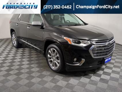 2021 Chevrolet Traverse Champaign IL