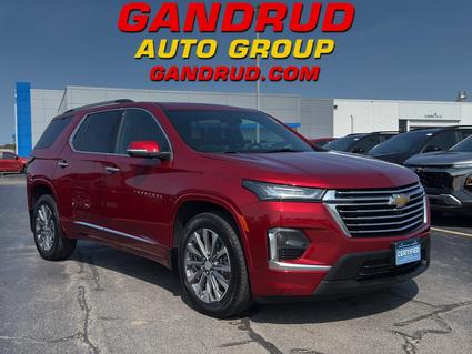 2023 Chevrolet Traverse Green Bay WI