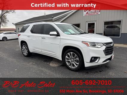 2019 Chevrolet Traverse Brookings SD