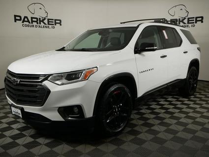 2020 Chevrolet Traverse Coeur d'Alene ID
