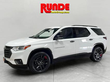 2021 Chevrolet Traverse Hazel Green WI