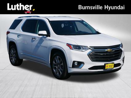 2021 Chevrolet Traverse Burnsville MN