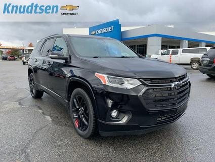 2021 Chevrolet Traverse Post Falls ID