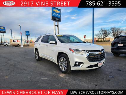 2021 Chevrolet Traverse Hays KS