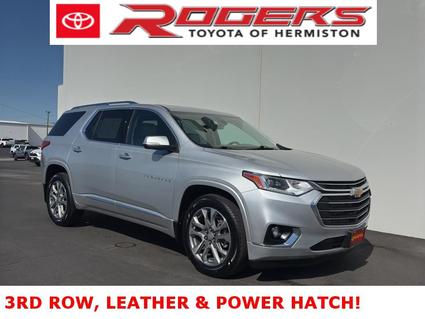 2021 Chevrolet Traverse Hermiston OR