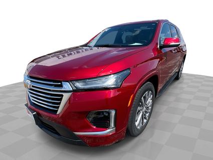 2023 Chevrolet Traverse Lewiston MN