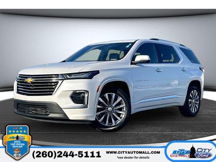 2023 Chevrolet Traverse Columbia City IN