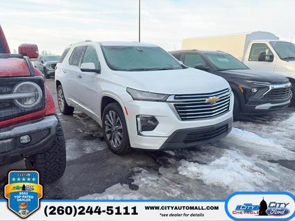 2023 Chevrolet Traverse Columbia City IN