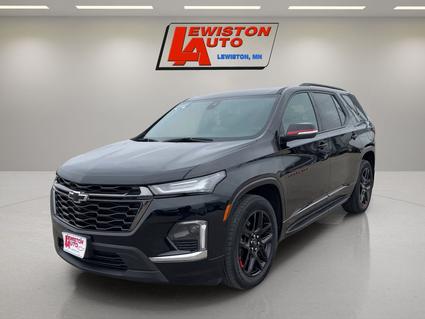 2023 Chevrolet Traverse Lewiston MN