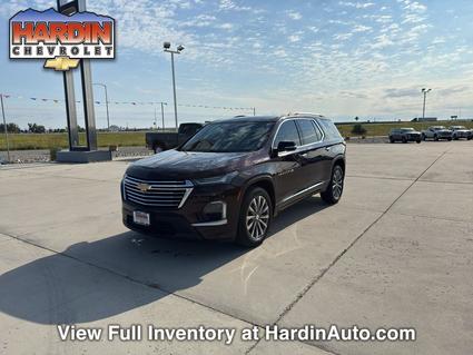2023 Chevrolet Traverse Hardin MT