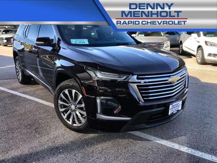 2023 Chevrolet Traverse Rapid City SD