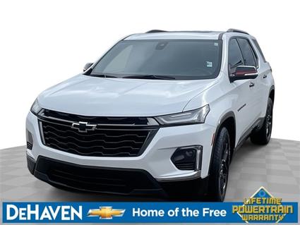 2023 Chevrolet Traverse Fort Wayne IN
