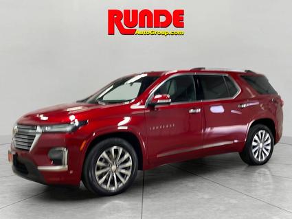 2023 Chevrolet Traverse Hazel Green WI