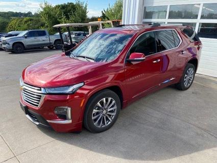 2023 Chevrolet Traverse Hazel Green WI