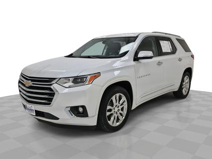 2018 Chevrolet Traverse Livingston TX