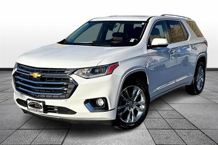 2018 Chevrolet Traverse Rock Springs WY