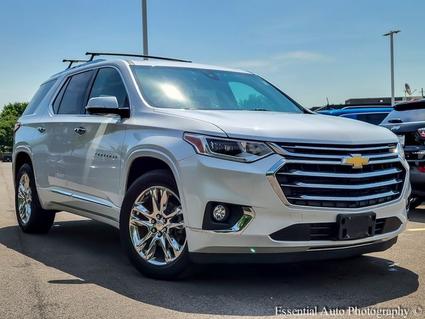 2018 Chevrolet Traverse Forest Park IL