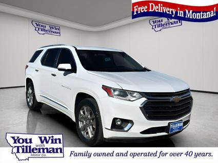 2019 Chevrolet Traverse Havre MT
