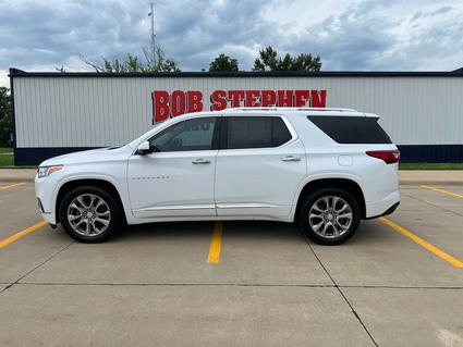 2019 Chevrolet Traverse Manchester IA