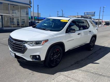 2019 Chevrolet Traverse Eureka CA