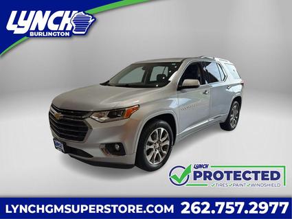 2020 Chevrolet Traverse Burlington WI