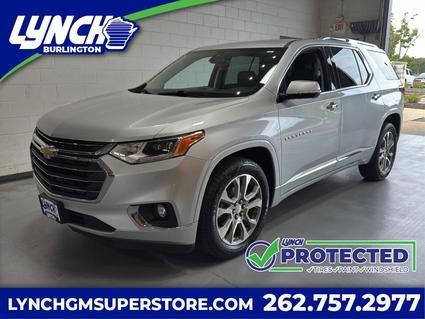 2020 Chevrolet Traverse Burlington WI