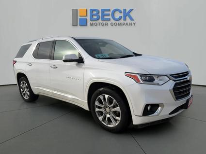 2020 Chevrolet Traverse Pierre SD