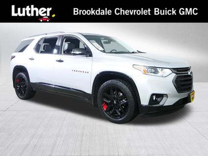 2020 Chevrolet Traverse Minneapolis MN