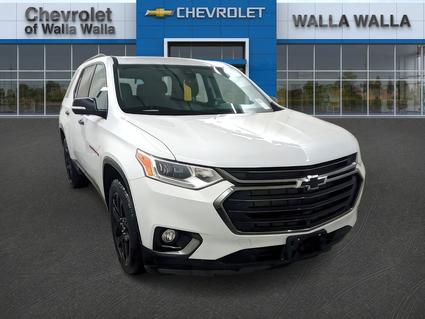 2020 Chevrolet Traverse Pasco WA