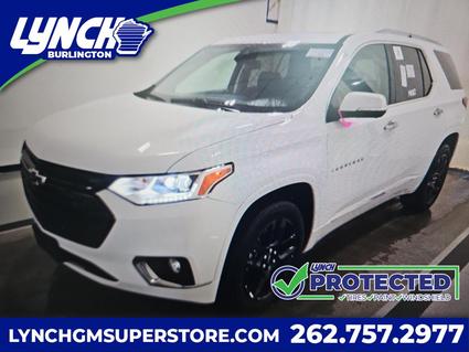 2020 Chevrolet Traverse Burlington WI