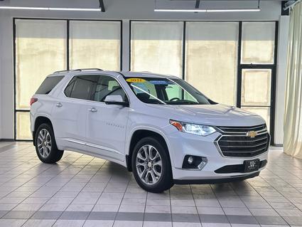 2021 Chevrolet Traverse Demotte IN