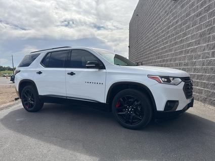 2021 Chevrolet Traverse Jerome ID