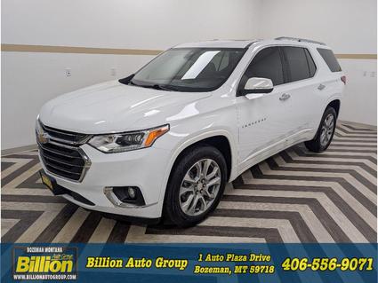 2021 Chevrolet Traverse Bozeman MT
