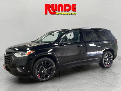 2021 Chevrolet Traverse Hazel Green WI