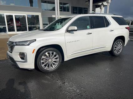 2022 Chevrolet Traverse Cottage Grove OR